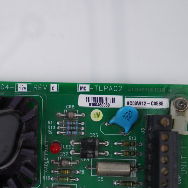 Honeywell MC-TLPA02 51309204-175 Industrial Power Adapter