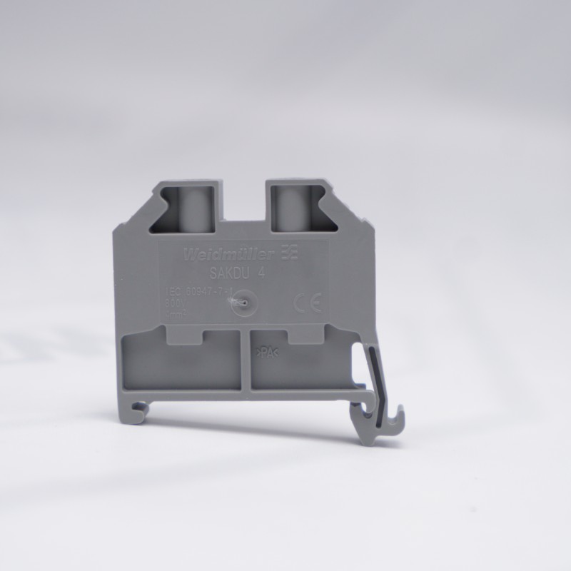 SAKDU4 Weidmuller Connecting terminal