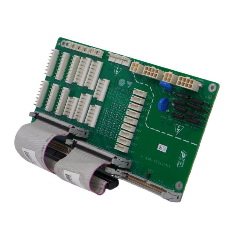 EN21IOBA Industrial Control Module