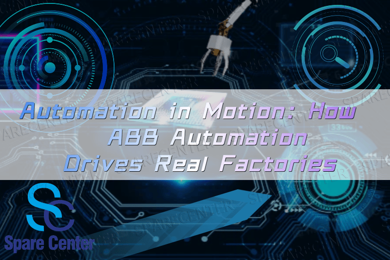 ABB automation