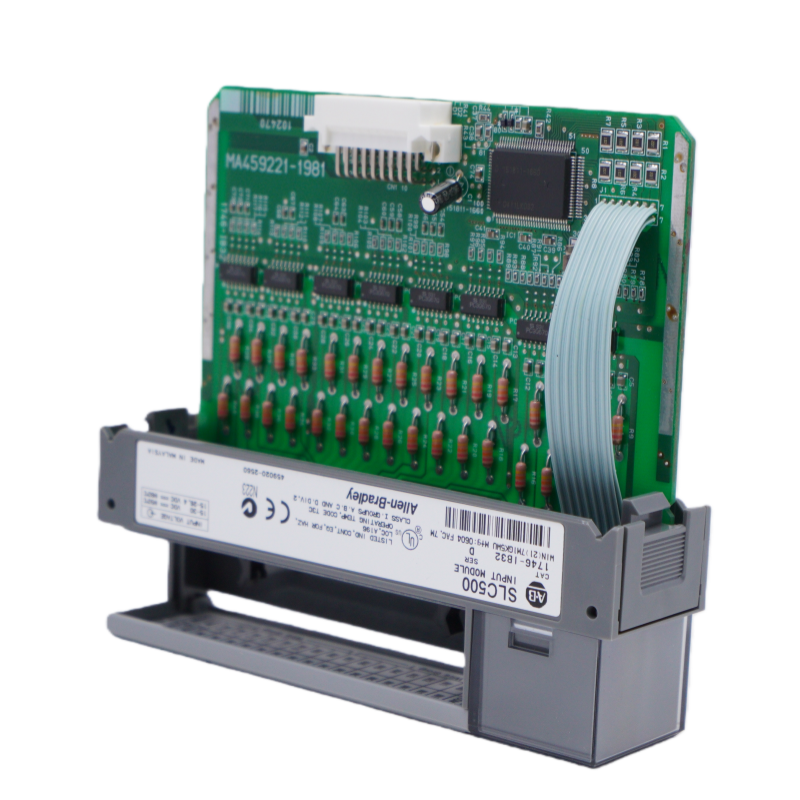 1746-IB32 Digital I/O Modules