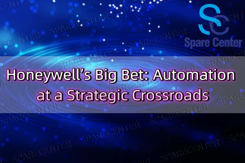 Honeywell’s Big Bet: Automation at a Strategic Crossroads
