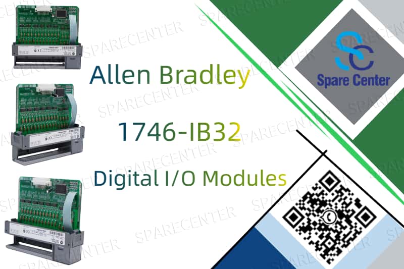 Allen-Bradley 1746-IB32