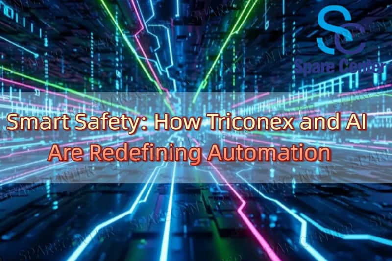 ระบบความปลอดภัยอัจฉริยะ: ไตรโคเน็กซ์ และ AI กำลังพลิกโฉมระบบอัตโนมัติอย่างไร