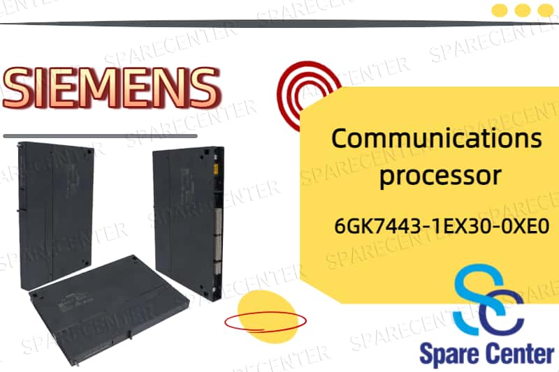 เหตุใด ซีพี 443-1 จึงยังคงพบได้ในระบบ S7-400 ในปัจจุบัน