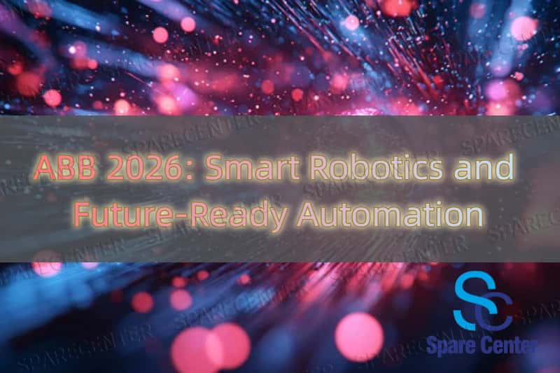 ABB 2026: Интеллектуальная робототехника и автоматизация будущего.