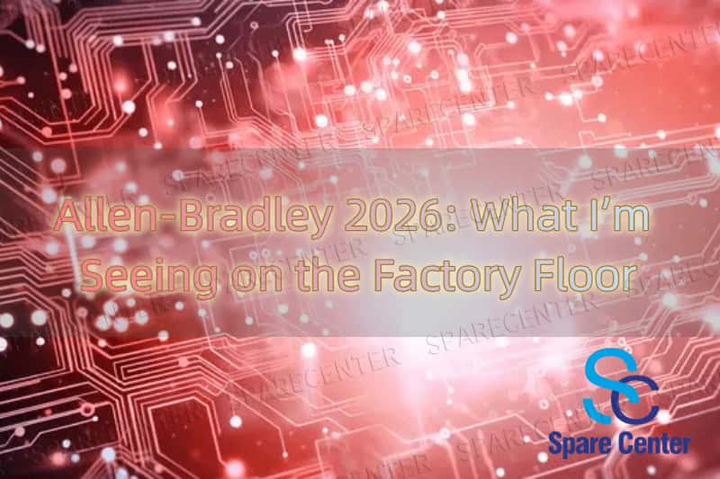 Allen-Bradley 2026: สิ่งที่ผมเห็นในโรงงาน