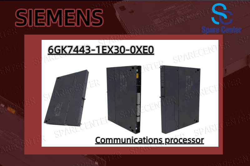 SIEMENS 6GK7443-1EX30-0XE0