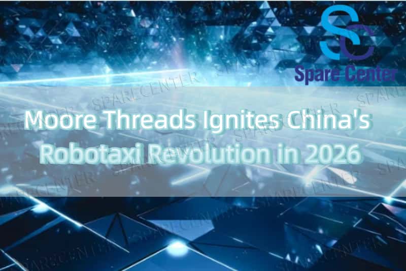Moore Threads khơi mào cuộc cách mạng xe tự lái ở Trung Quốc vào năm 2026