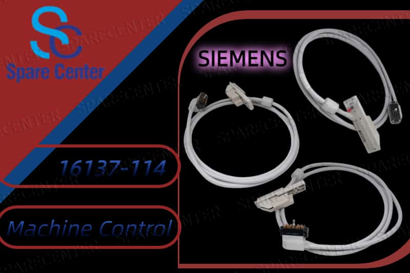 SIEMENS 16137-114 Machine Control