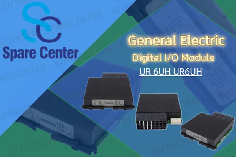 Модуль GE UR6UH: Практическое управление промышленными системами