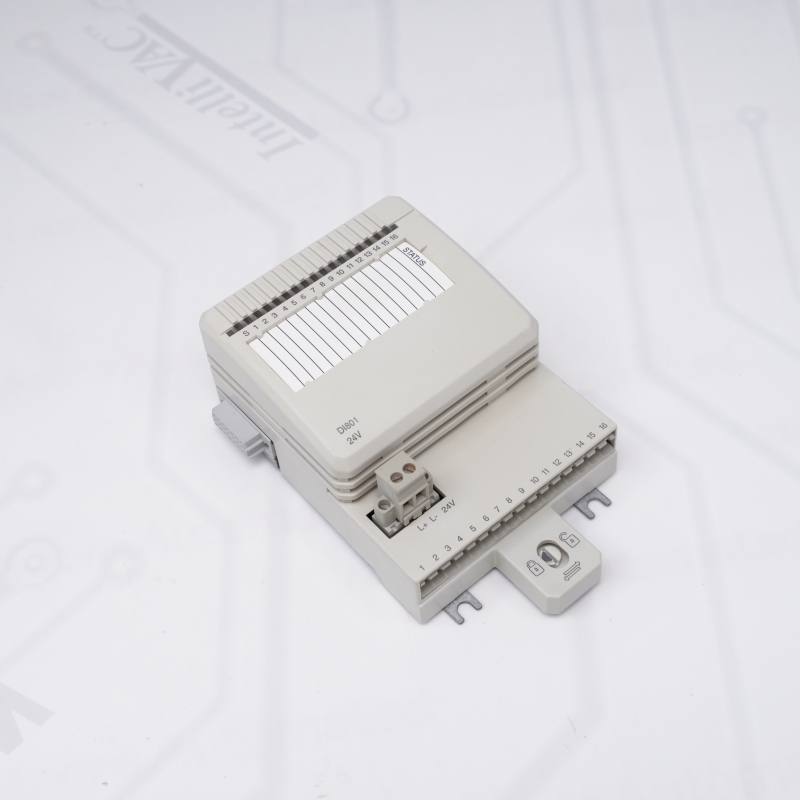 Mô-đun đầu vào kỹ thuật số ABB 3BSE020508R1 DI801
