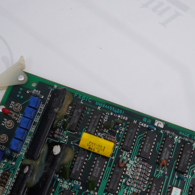 Bo mạch điện MITSUBISHI FX61C