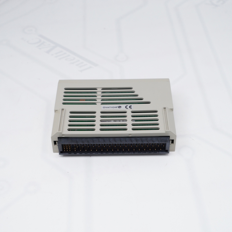 OVATION HART ANALOG INPUT MODULE