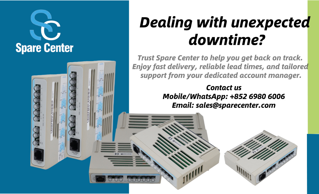 OVATION HART ANALOG INPUT MODULE