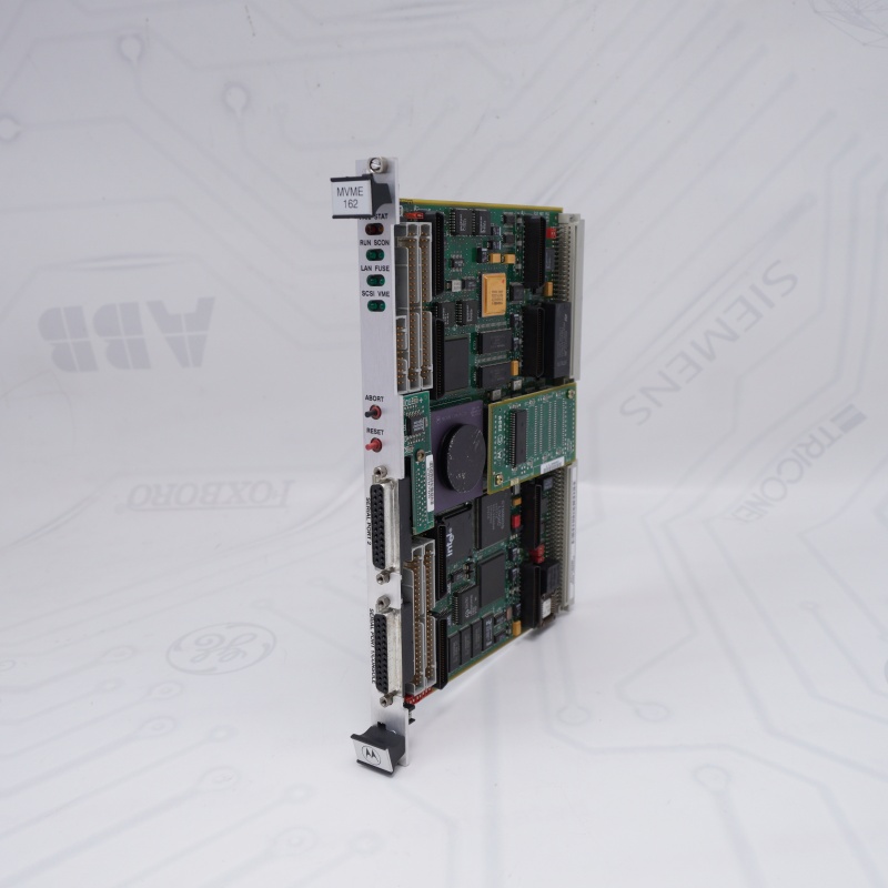 Bộ xử lý nhúng VMEbus Motorola MVME162-433