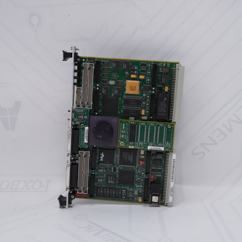 MOTOROLA VMEbus Embedded Processor