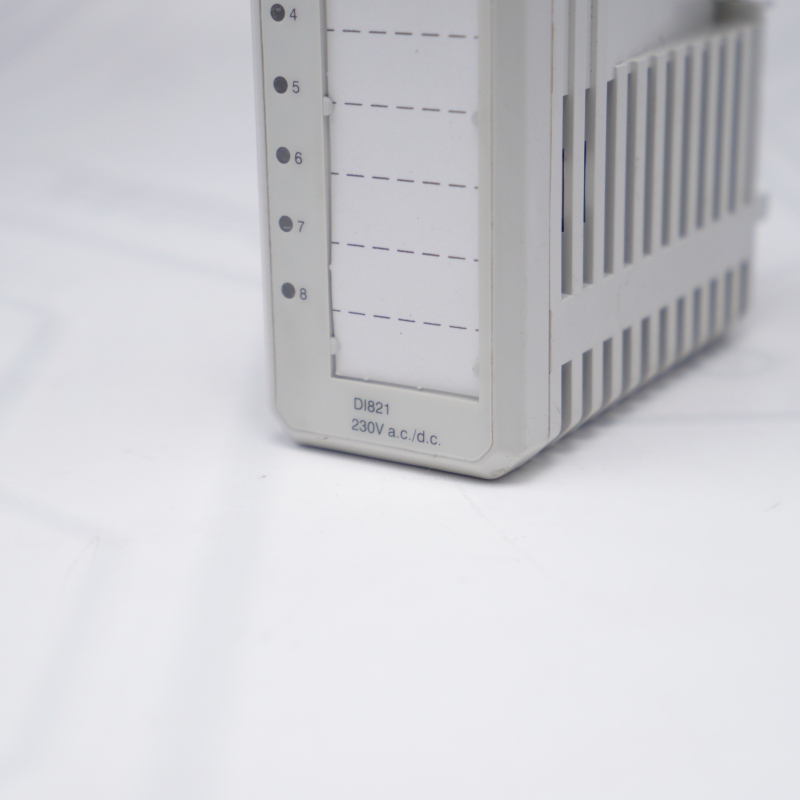 ABB DI821 3BSE008550R1 Các kênh cách ly điện riêng lẻ
