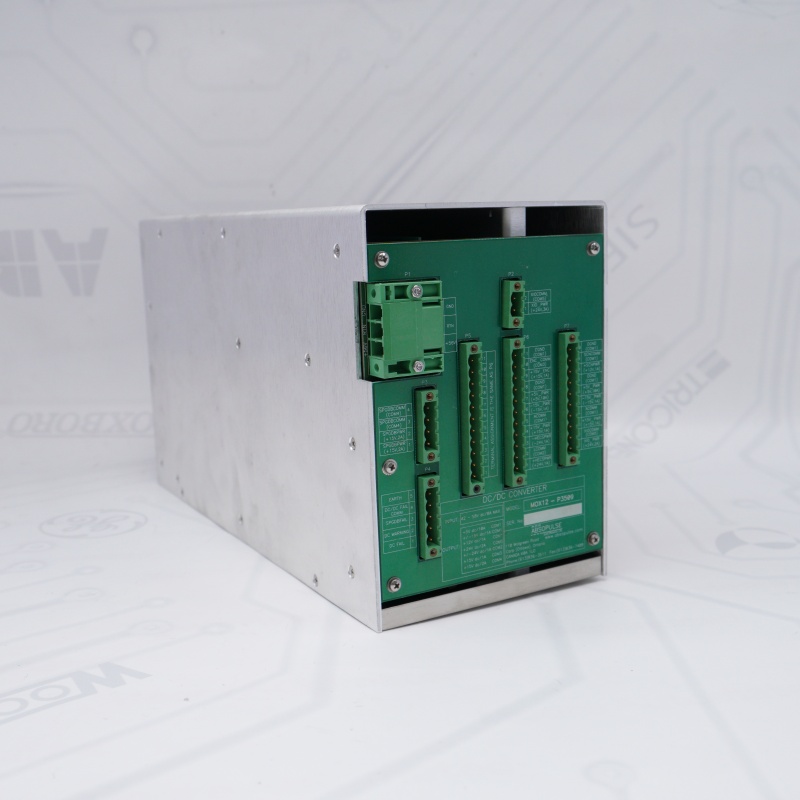 Mô-đun chuyển mạch nguồn ABB MOX12-P3509 80026-173-23