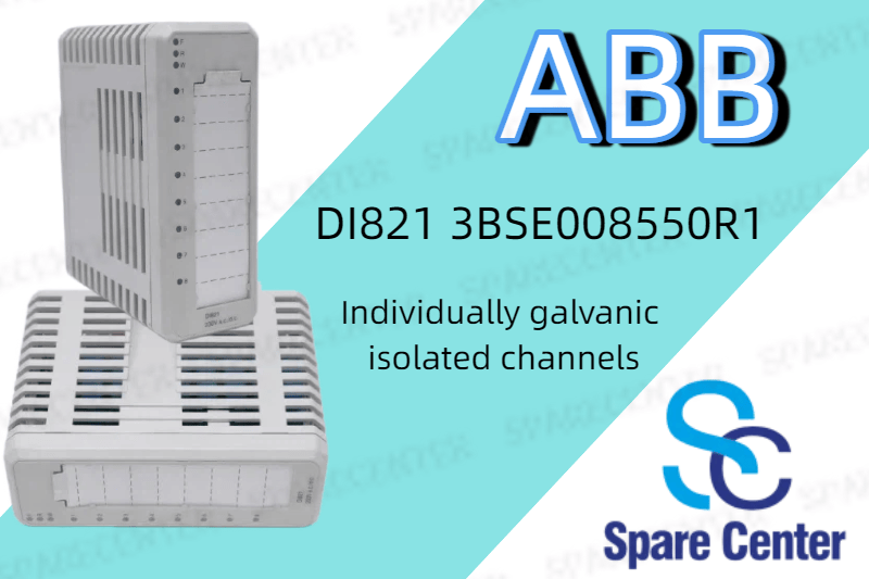 ABB DI821 3BSE008550R1