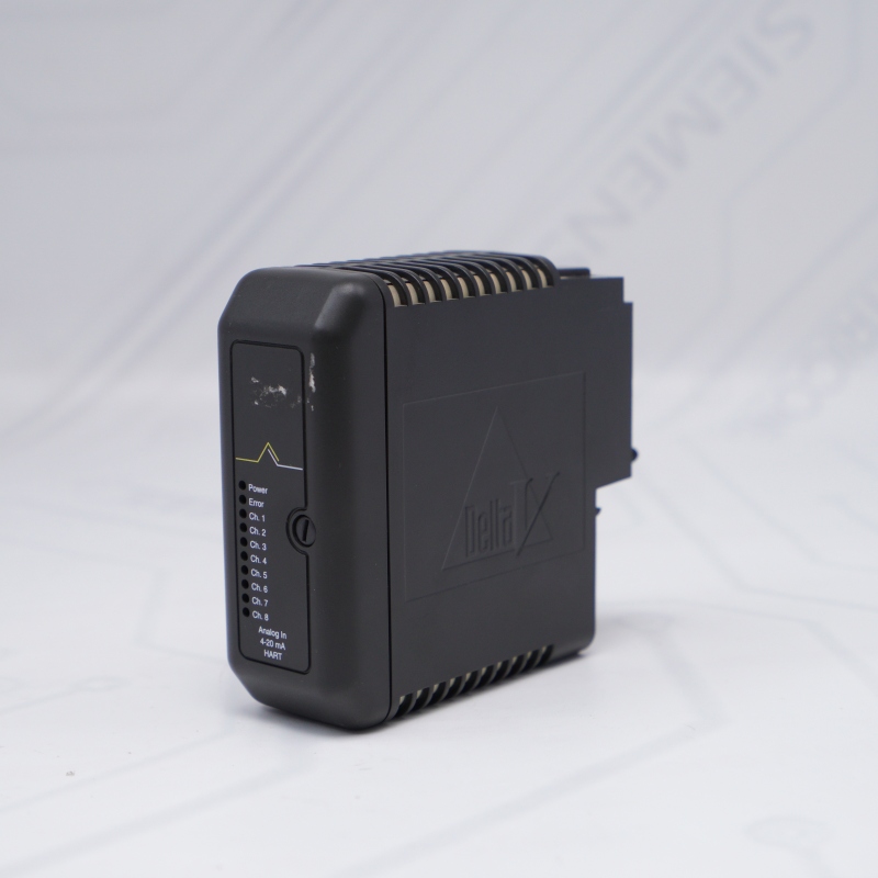 Mô-đun đầu vào tương tự EMERSON KJ3002X1-BA1 12P0680X122