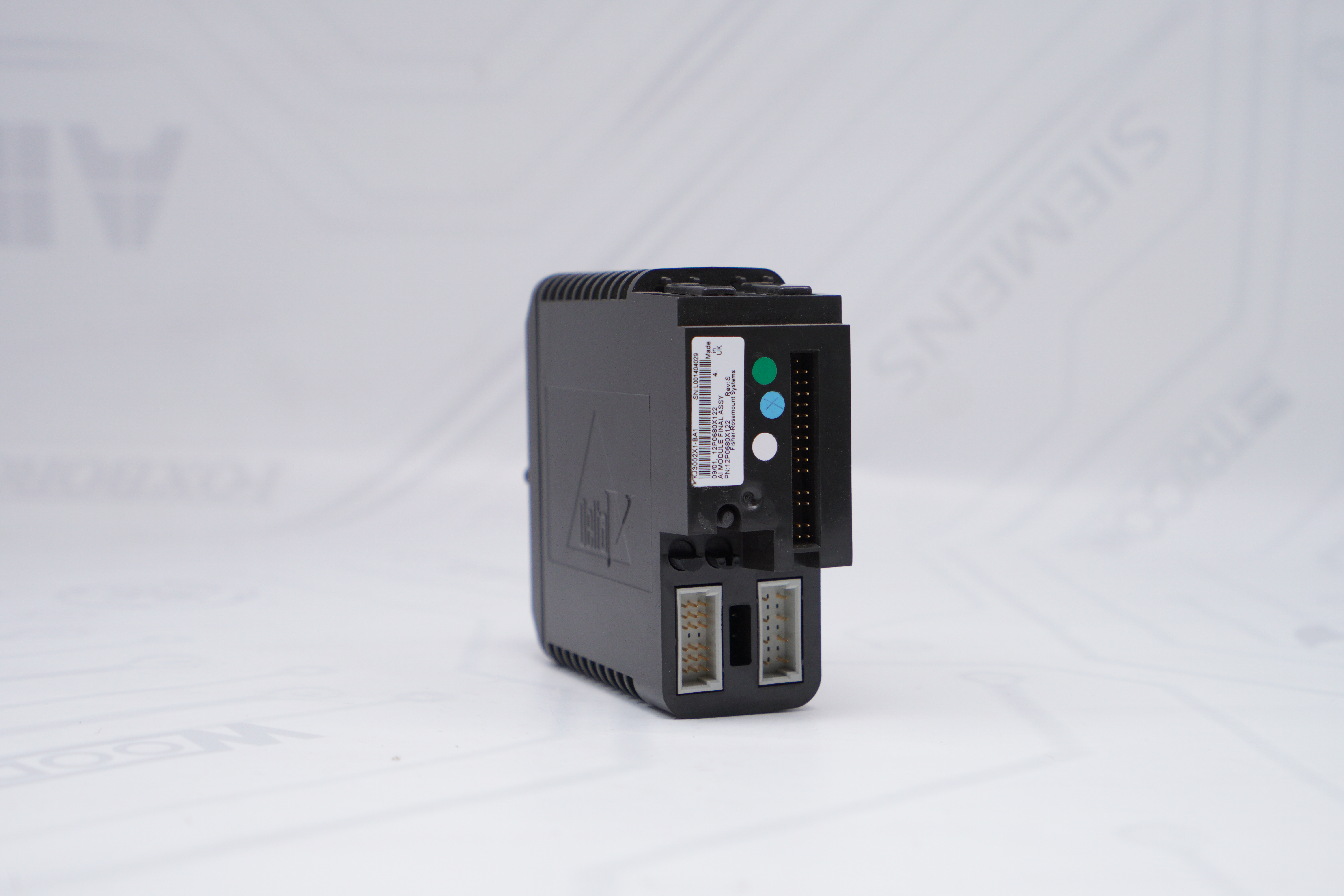 EMERSON KJ3002X1-BA1