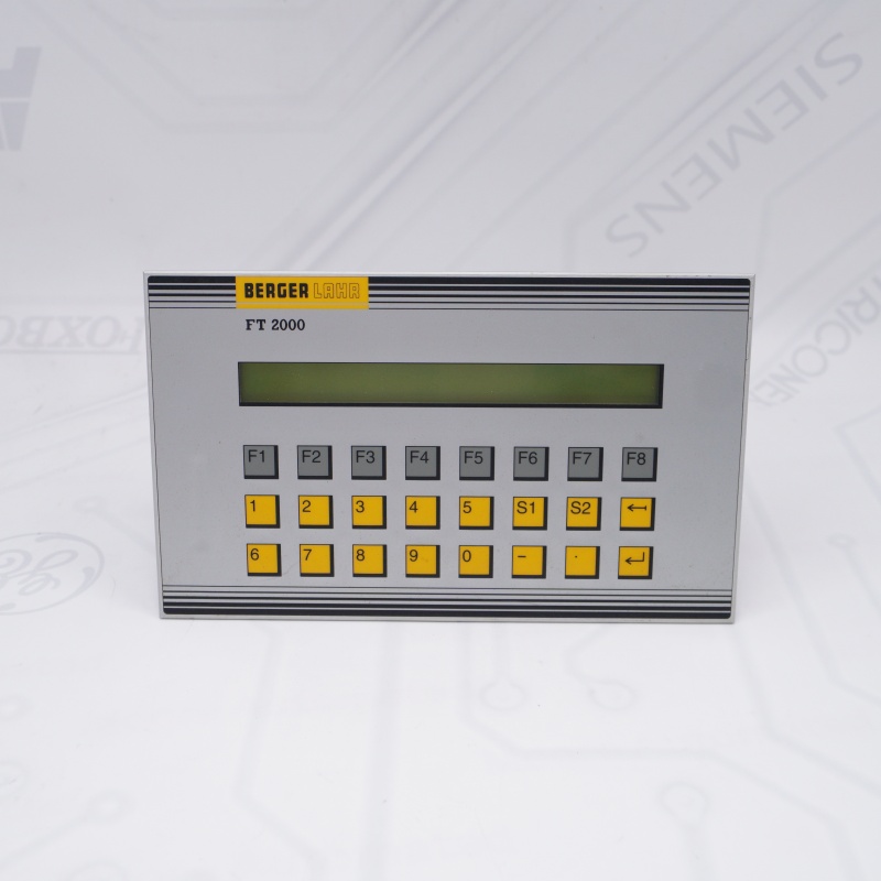 Bảng điều khiển BERGER LAHR FT 2000 FT2000