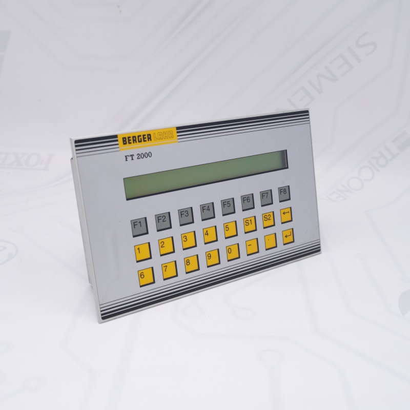 Bảng điều khiển BERGER LAHR FT 2000 FT2000