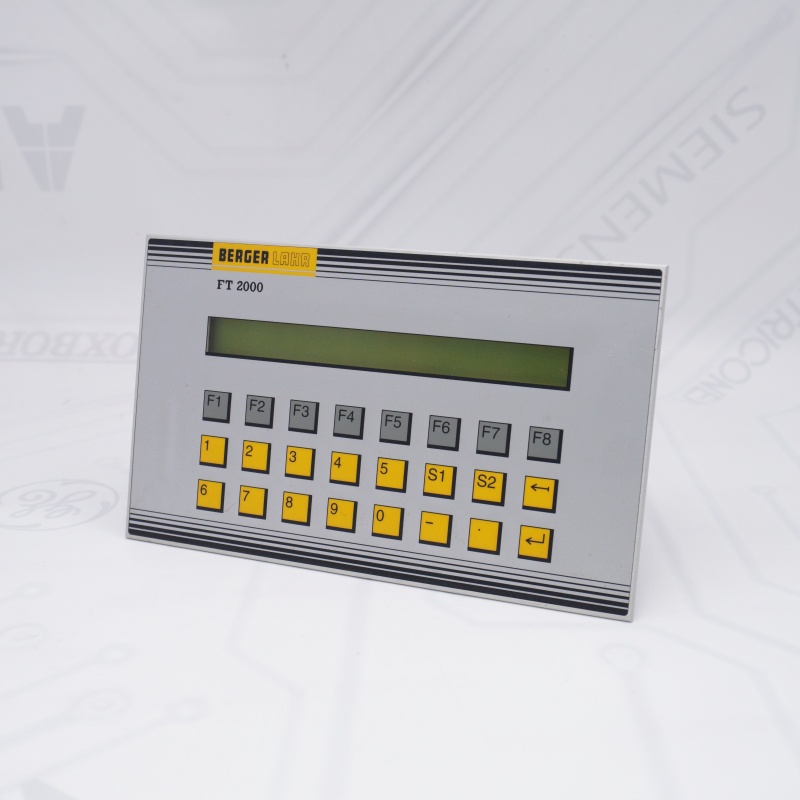 Bảng điều khiển BERGER LAHR FT 2000 FT2000
