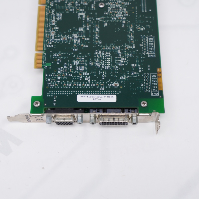 Mô-đun xử lý hình ảnh COGNEX VPM-8120X-5061-P