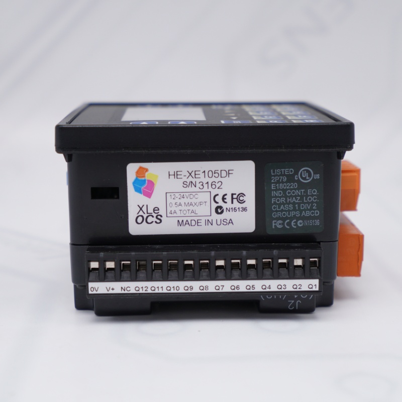 Giao diện vận hành HORNER HE-XE105DF XLE