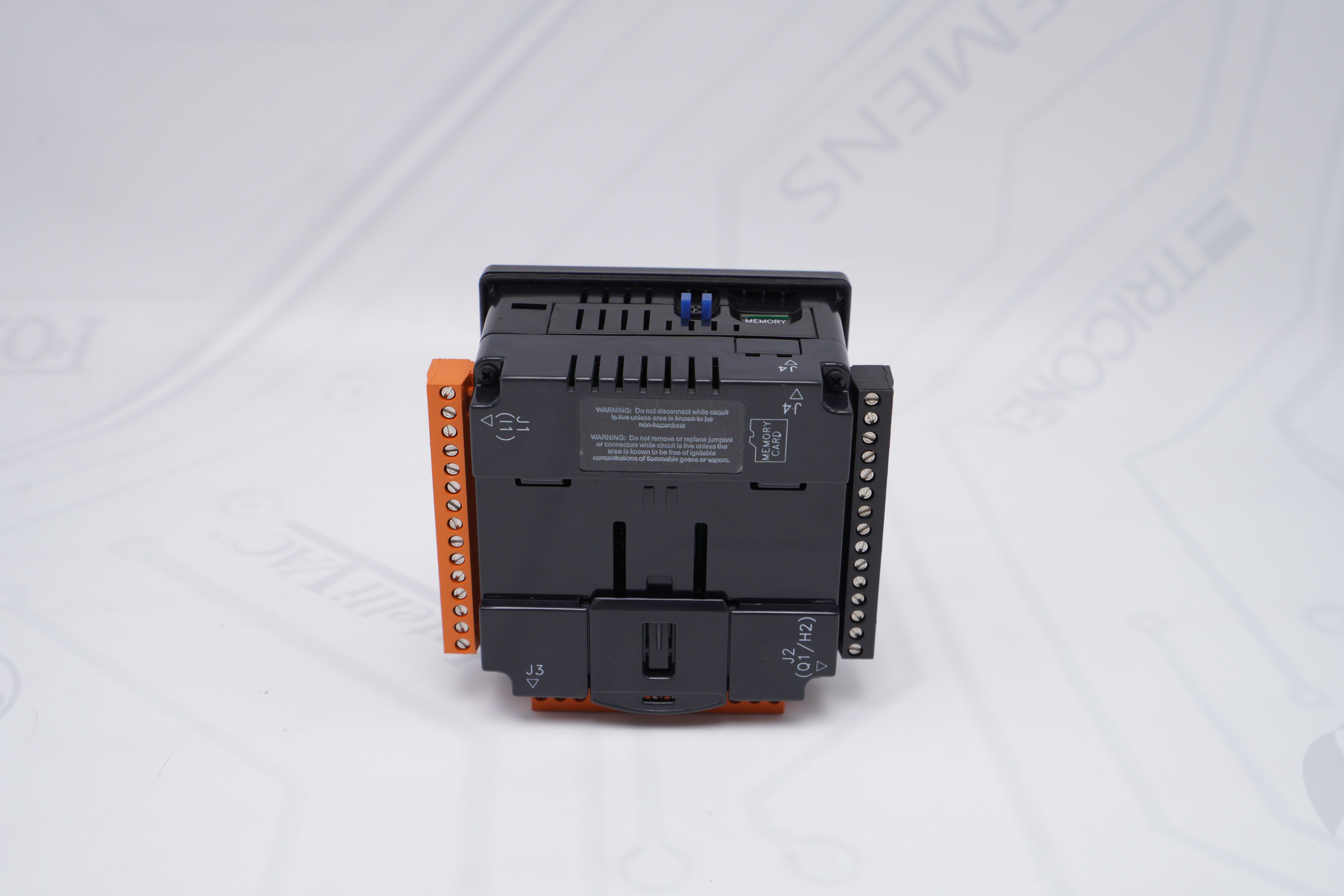 XLE Operator Interface