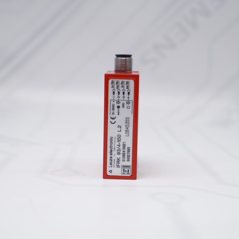 LEUZE IFRK 93/4-100 L.2 เซ็นเซอร์กระจายแสง