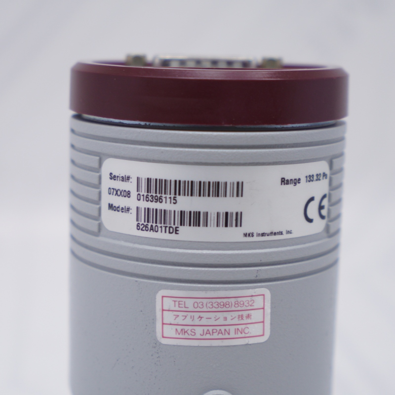 Cảm biến áp suất tuyệt đối MKS 626A01TDE