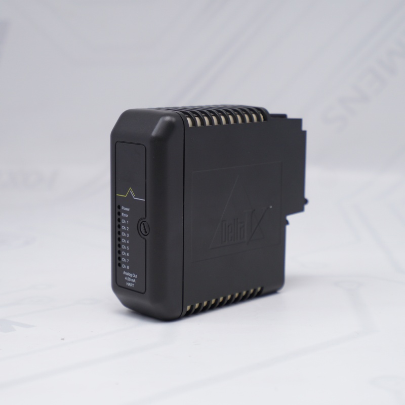 Mô-đun đầu vào tương tự EMERSON KJ3002X1-BE1 12P0682X052