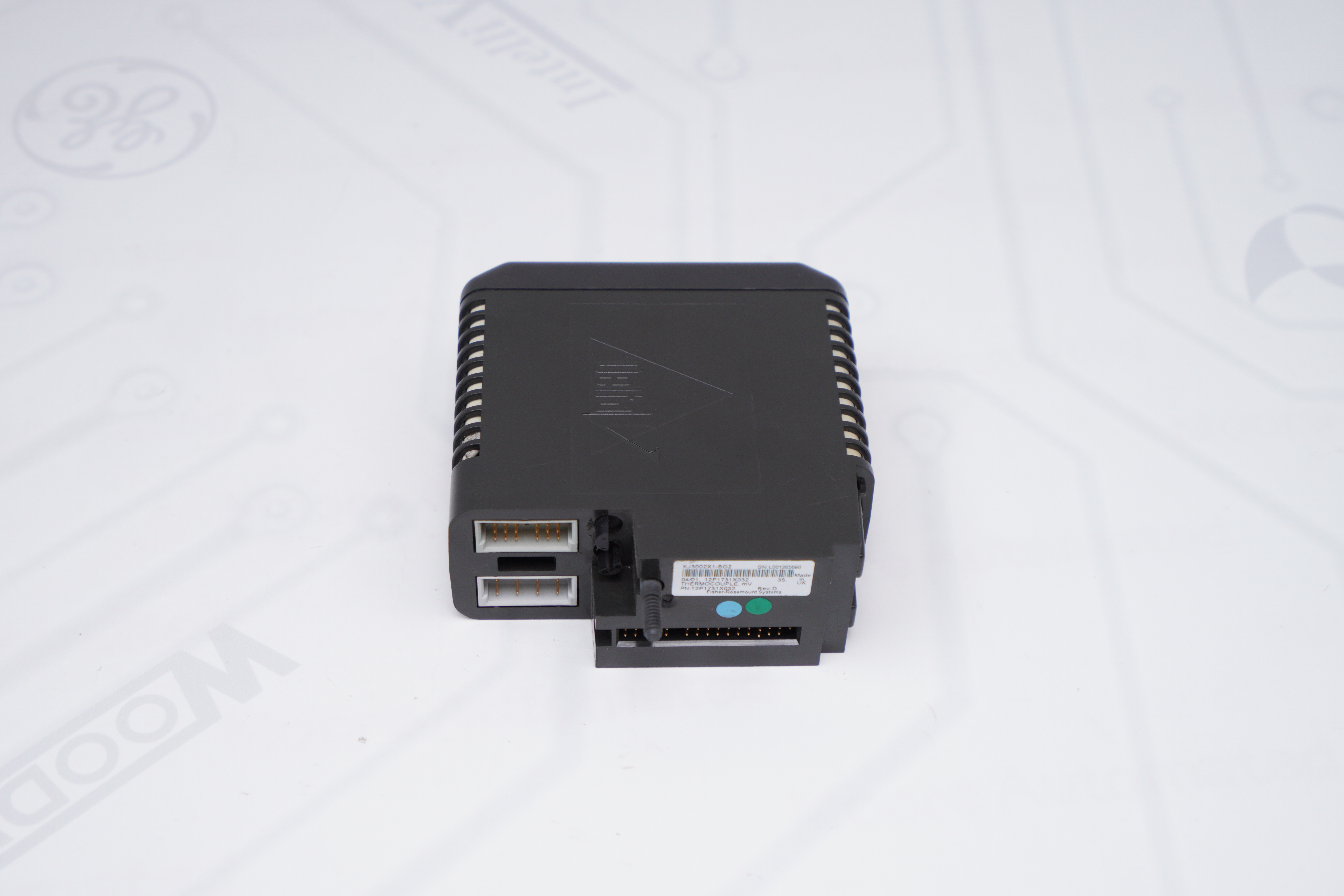 EMERSON KJ3002X1-BG2