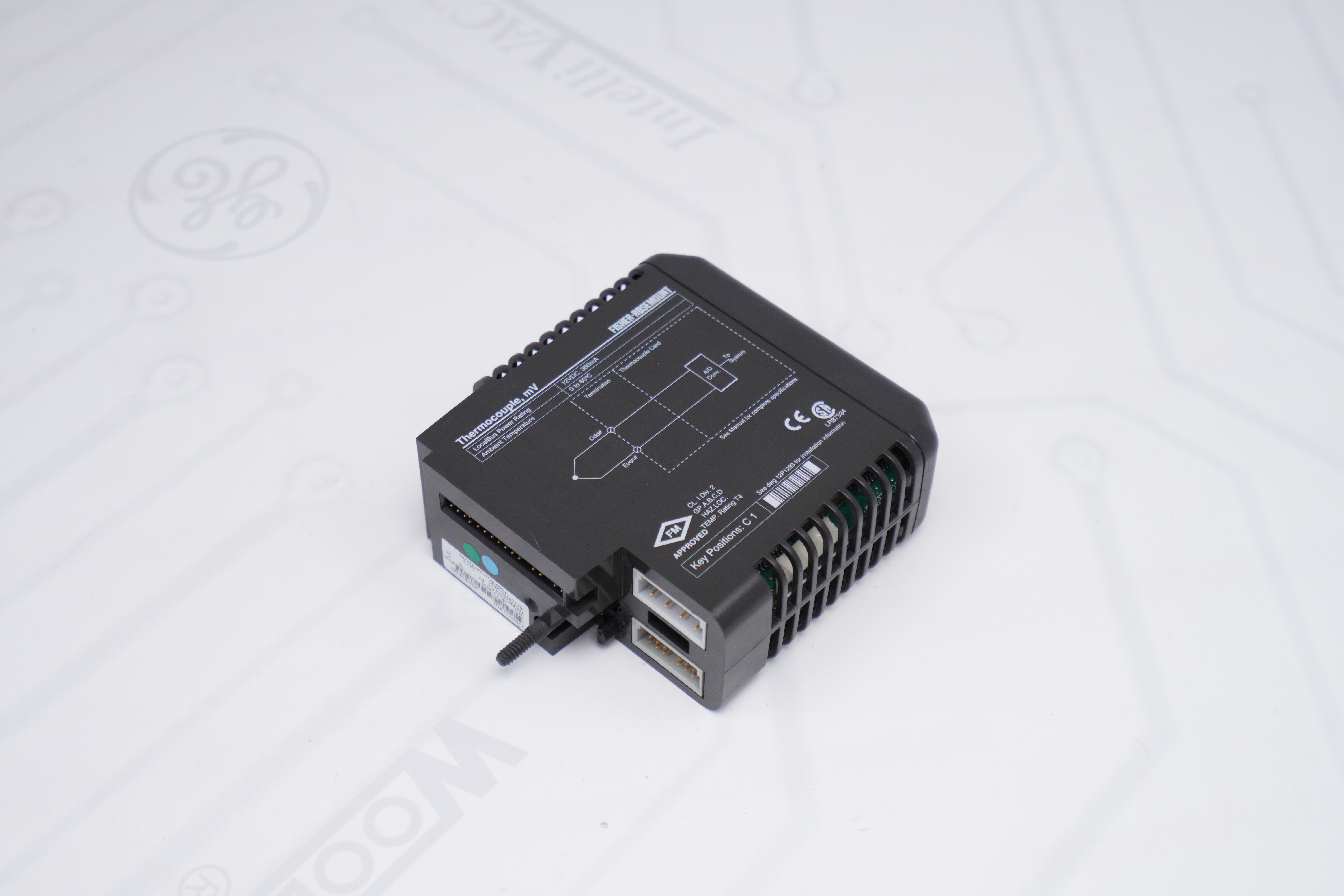 EMERSON KJ3002X1-BG2