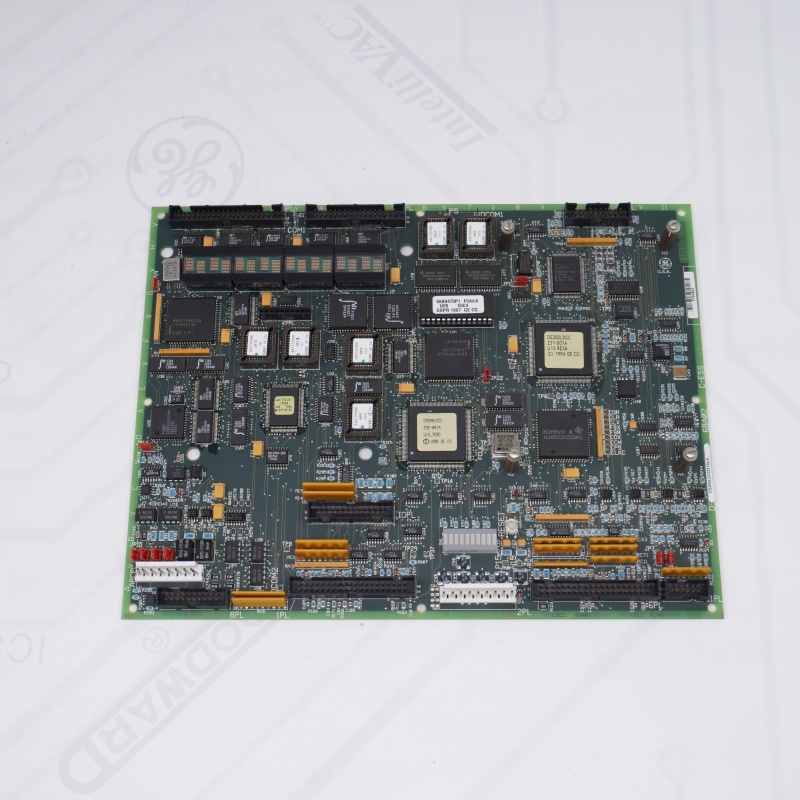 General Electric DS200LDCCH1ALA Drive Control and LAN Communications Board