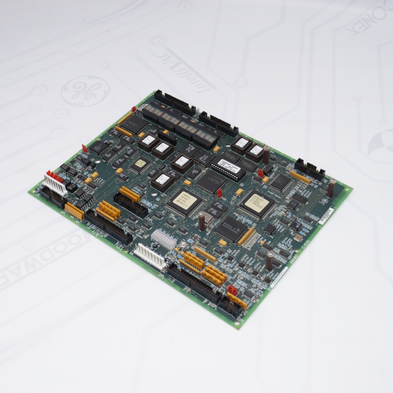 General Electric DS200LDCCH1ALA Drive Control and LAN Communications Board