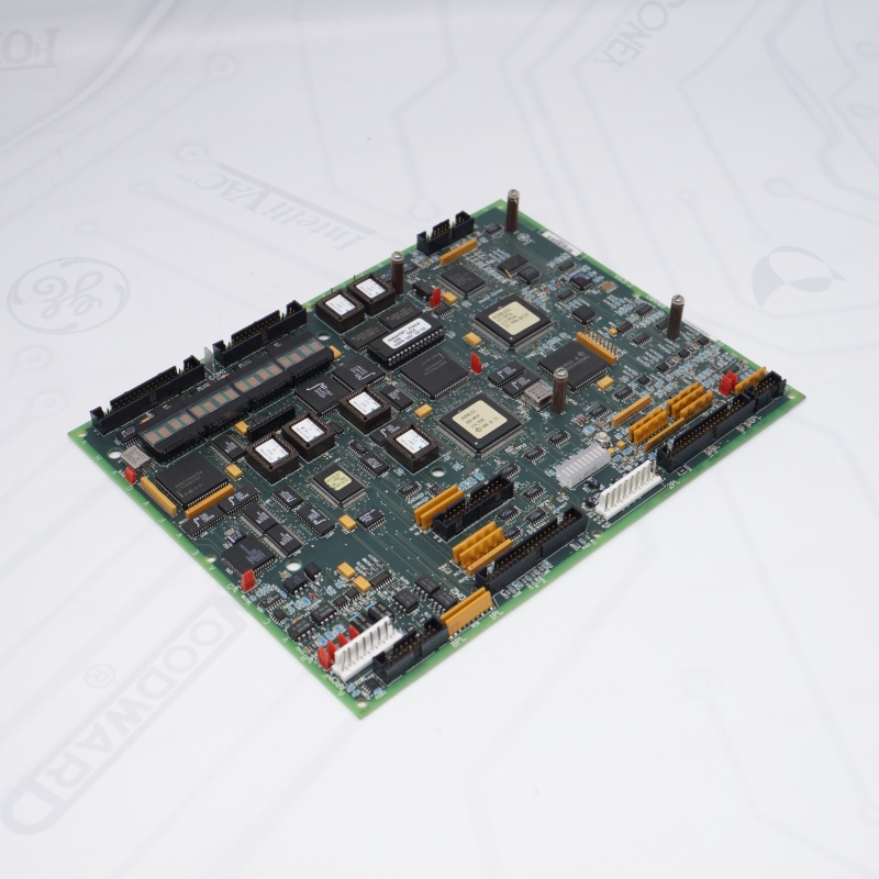 General Electric DS200LDCCH1ALA Drive Control and LAN Communications Board