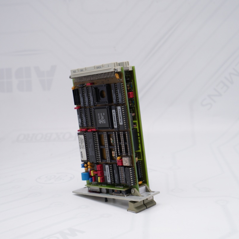 โมดูลกลาง HIMA F8641