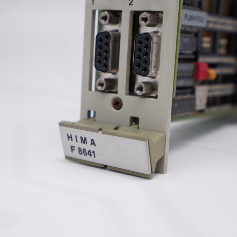 โมดูลกลาง HIMA F8641