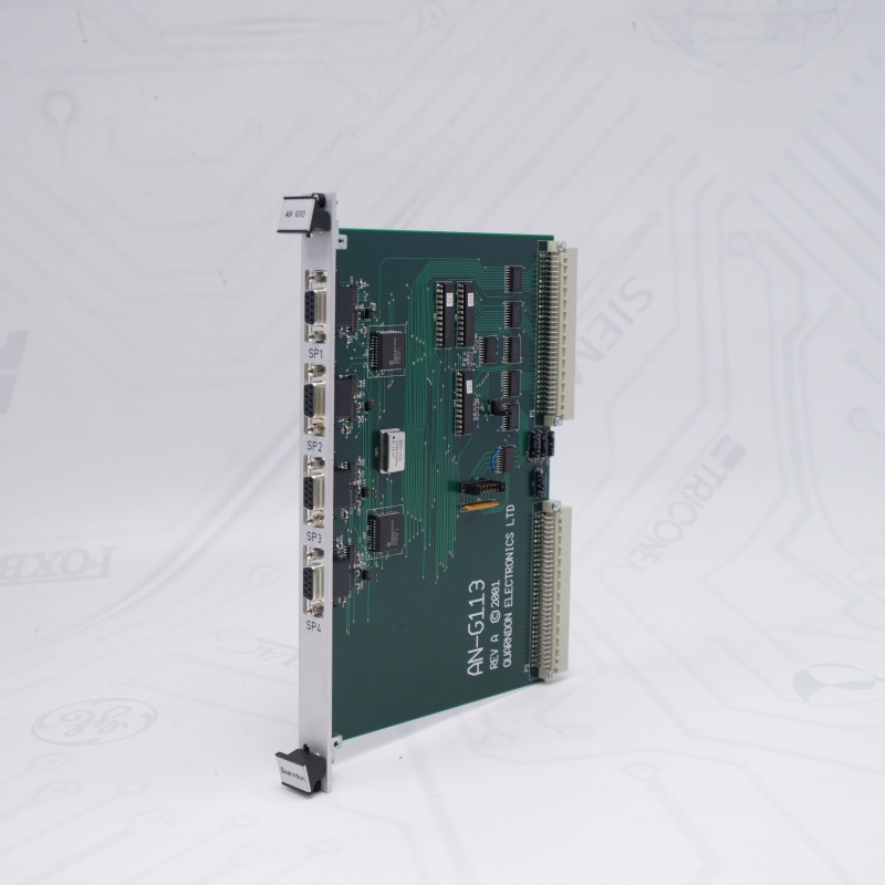 Mô-đun đầu ra kỹ thuật số QUARNDON ANG113 AN-G113