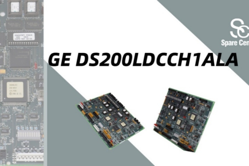 GE DS200LDCCH1ALA: Высокопроизводительный модуль управления приводом для систем промышленной автоматизации – руководство для покупателей со всего мира.