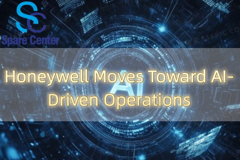 Компания Honeywell переходит к использованию искусственного интеллекта в своей деятельности.