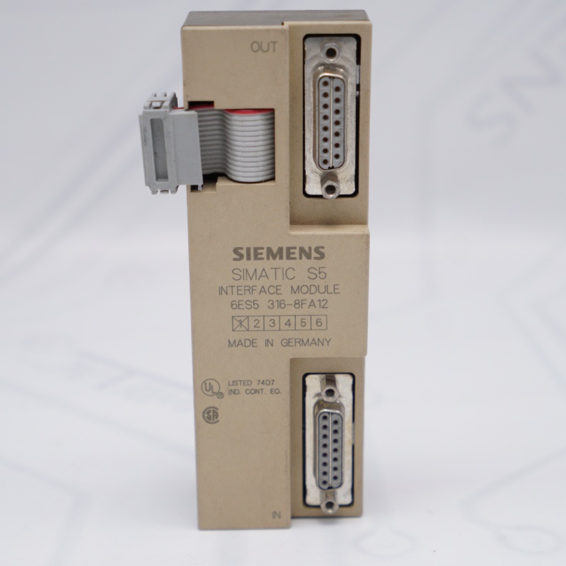 SIEMENS 6ES5316-8FA12