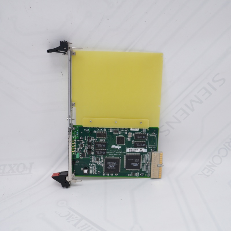SST interface card