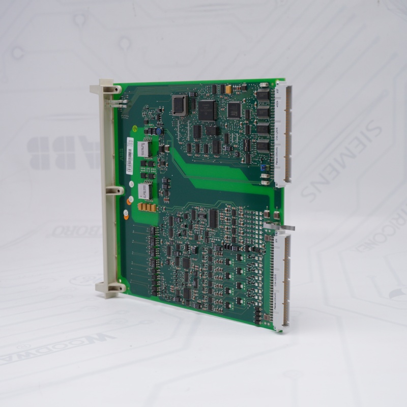 ABB DSAX110A 3BSE018291R1 Analog Input / Output Board