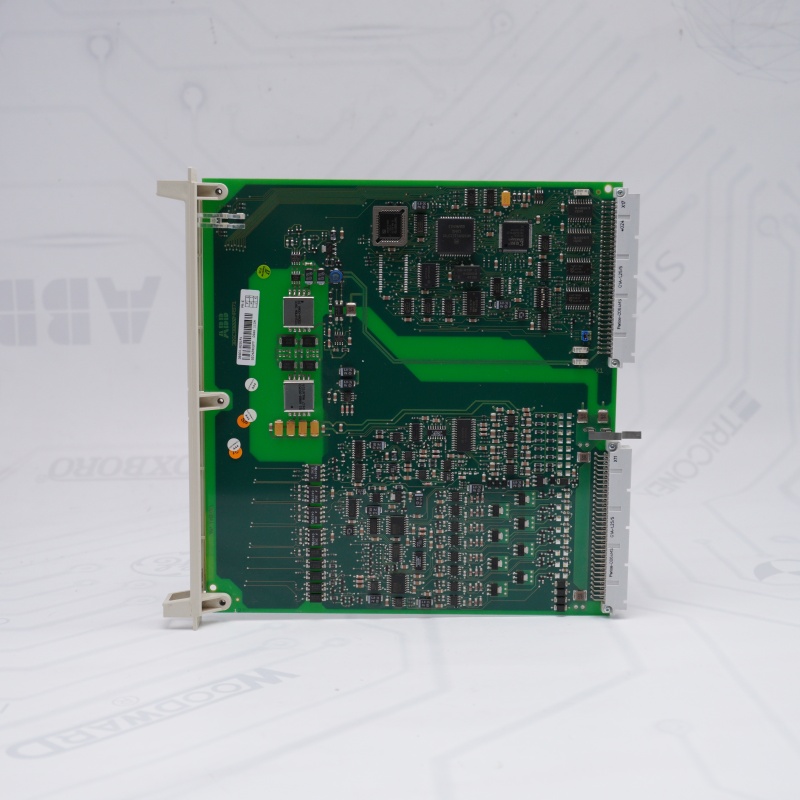 ABB DSAX110A 3BSE018291R1 Analog Input / Output Board