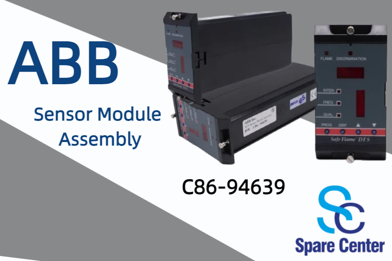 ABB C86-94639 Sensor Module Assembly